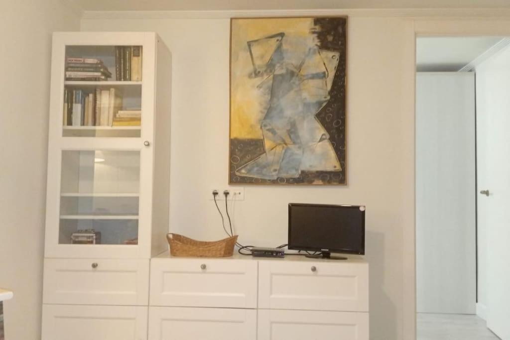 Apartado Y Cerca De Todo Apartment Cotorrio Luaran gambar
